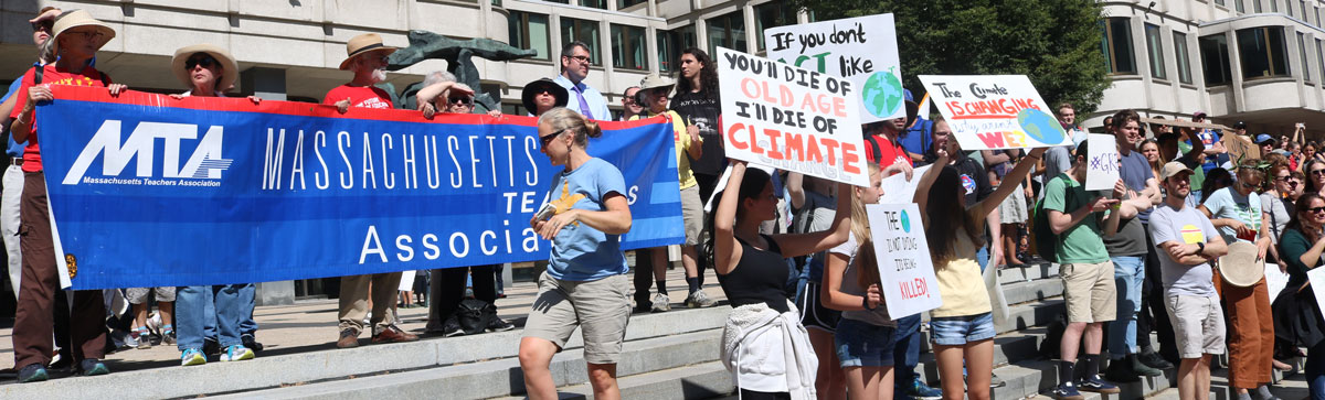 climate strike